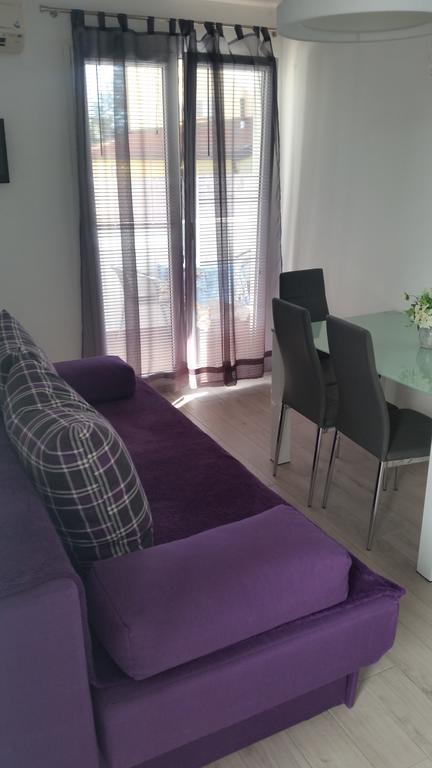 Apartments Villa Nona II อูมัค ภายนอก รูปภาพ