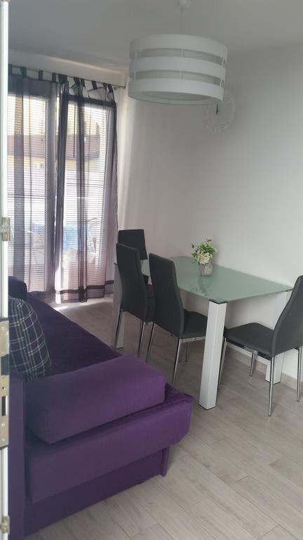 Apartments Villa Nona II อูมัค ภายนอก รูปภาพ